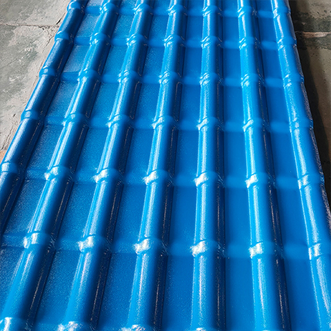 當前仿古樹脂瓦的生產工藝，主要集中在哪些技術環節？